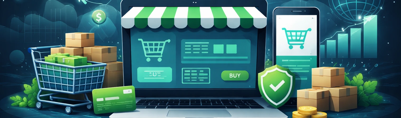 Ecommerce Woocommerce